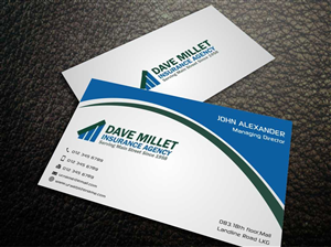 Business Card Design by szabist for this project | Design: #5339766