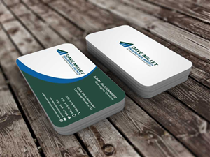 Business Card Design by szabist for this project | Design: #5339767