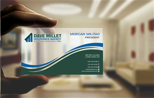 Business Card Design by szabist for this project | Design: #5339777