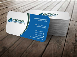 Business Card Design by szabist for this project | Design: #5339778