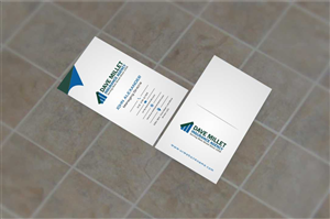 Business Card Design by szabist for this project | Design: #5339791
