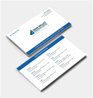 Business Card Design by RahulJoshi