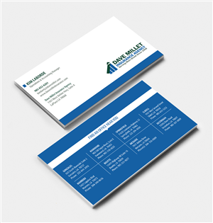 Business Card Design by RahulJoshi for this project | Design: #5347521
