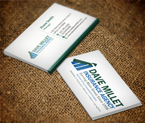 Business Card Design by AFHUN for this project | Design: #5354095