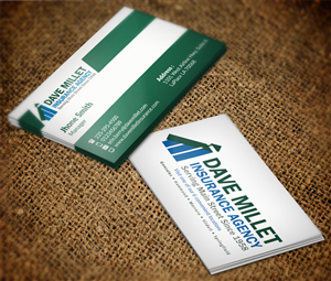 Business Card Design by AFHUN for this project | Design: #5354320