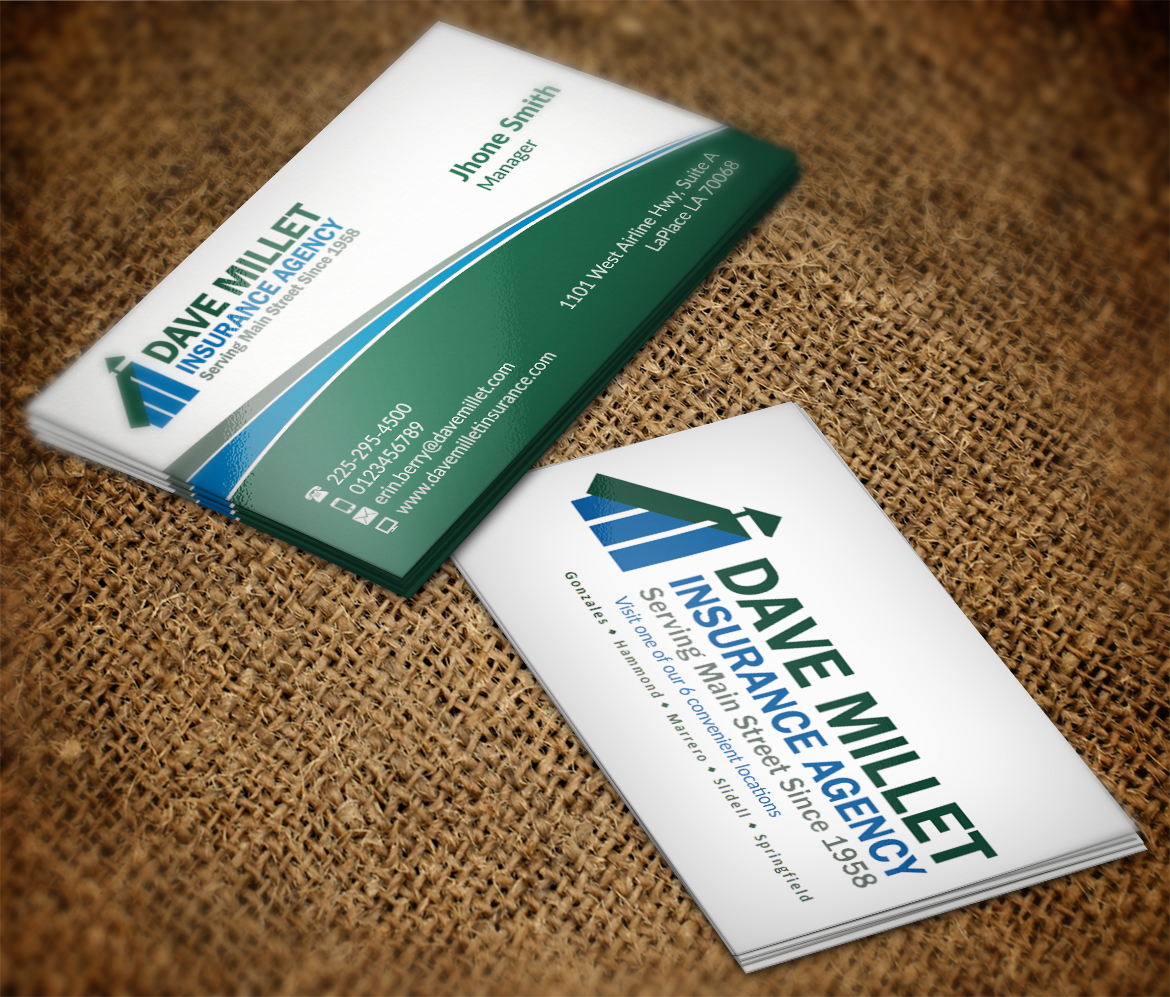 Business Card Design by AFHUN for this project | Design #5354359