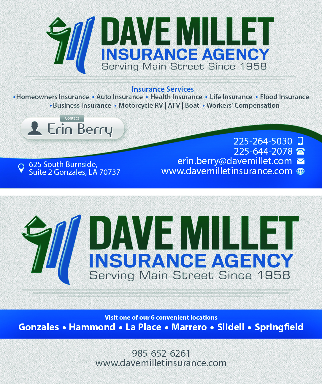 Business Card Design by Mauricio Aleman for this project | Design #5322473