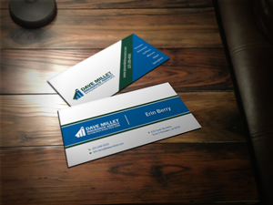 Business Card Design by Scorpius design for this project | Design #5312164