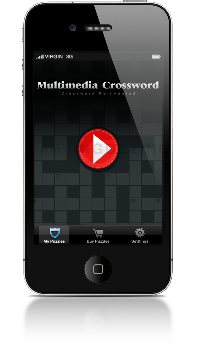 App Design by carvingdezine for gesticulate | Design #1547814