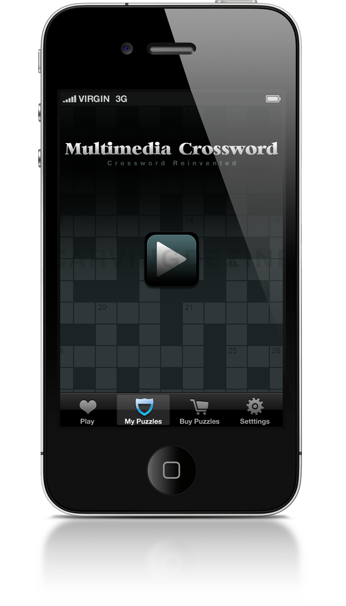 App Design by carvingdezine for gesticulate | Design #1547818