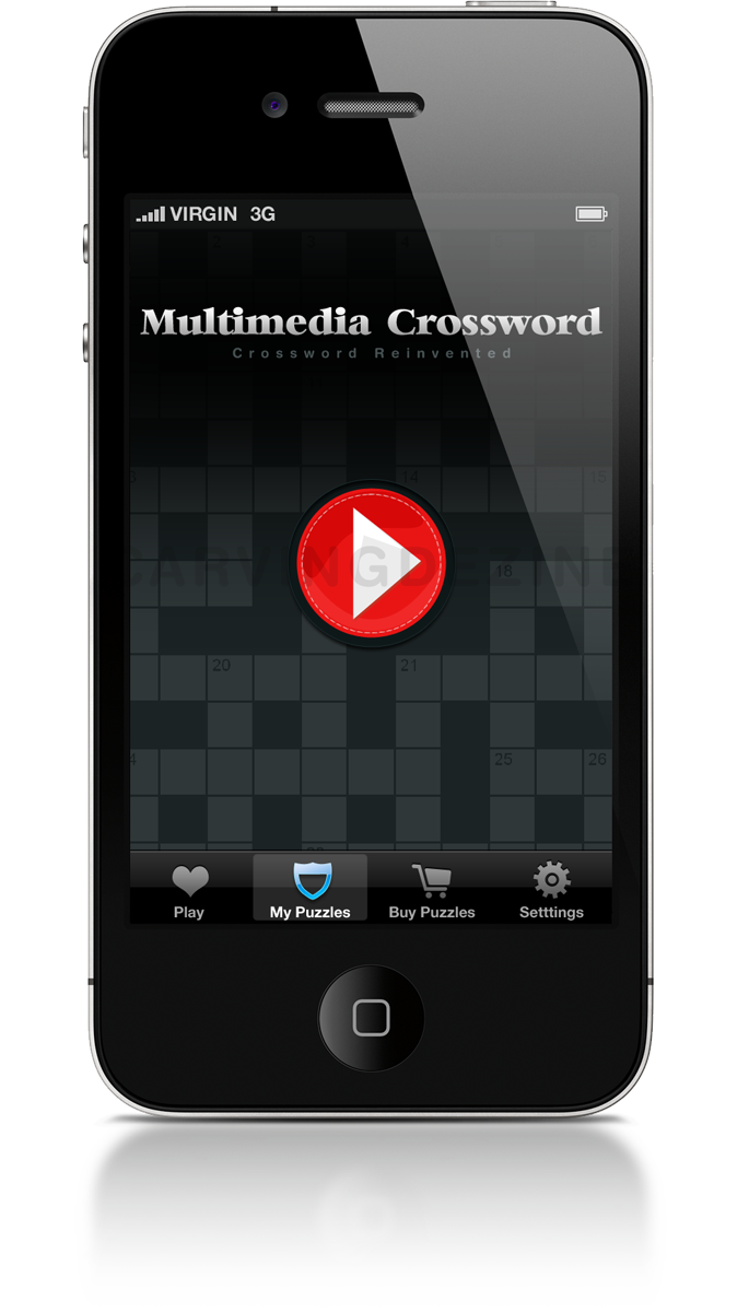 App Design by carvingdezine for gesticulate | Design #1547833