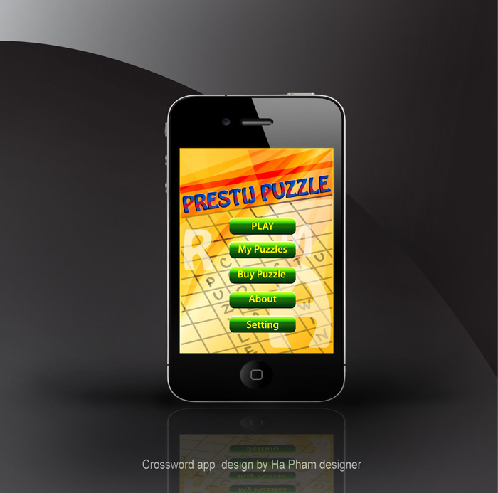 App-Design von Hana für gesticulate | Design #1500315