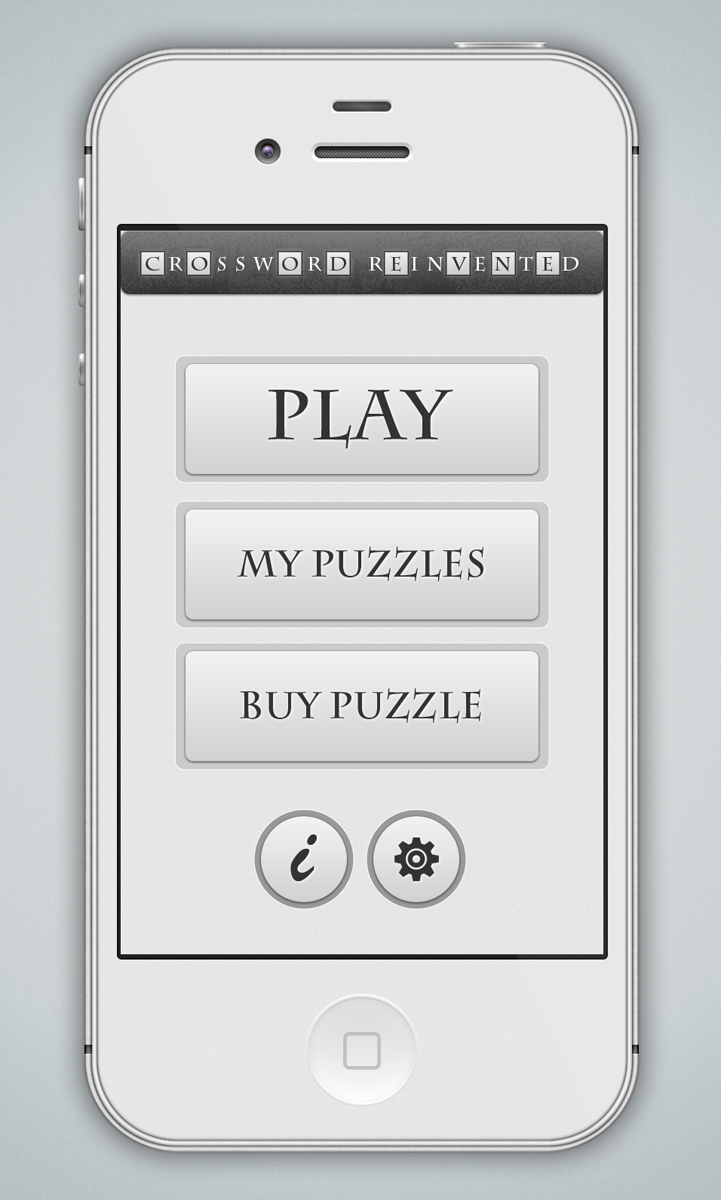App Design by creativoangle for gesticulate | Design #1517594