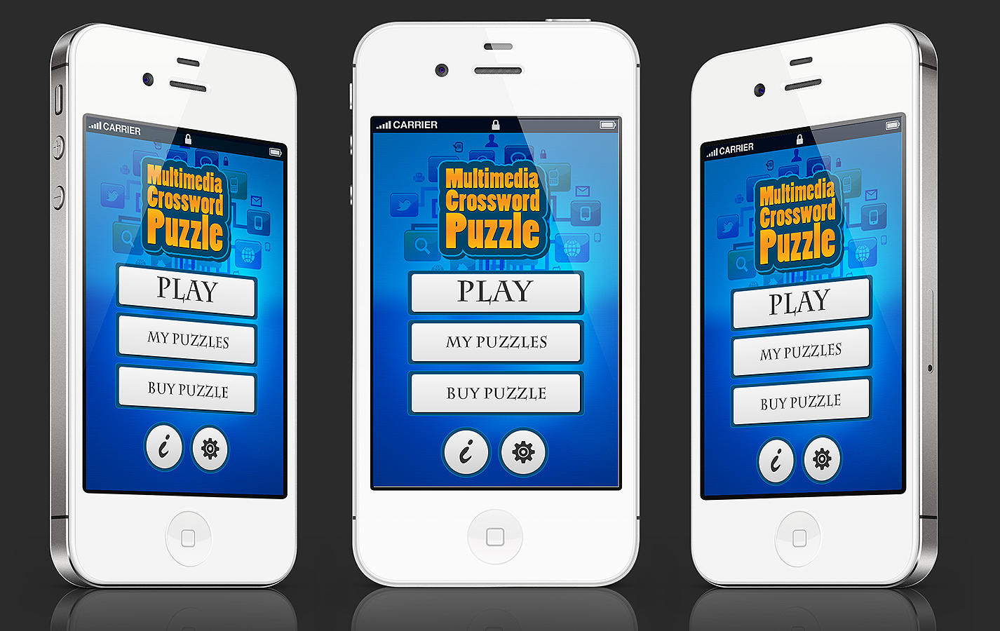 App Design by creativoangle for gesticulate | Design #1518778