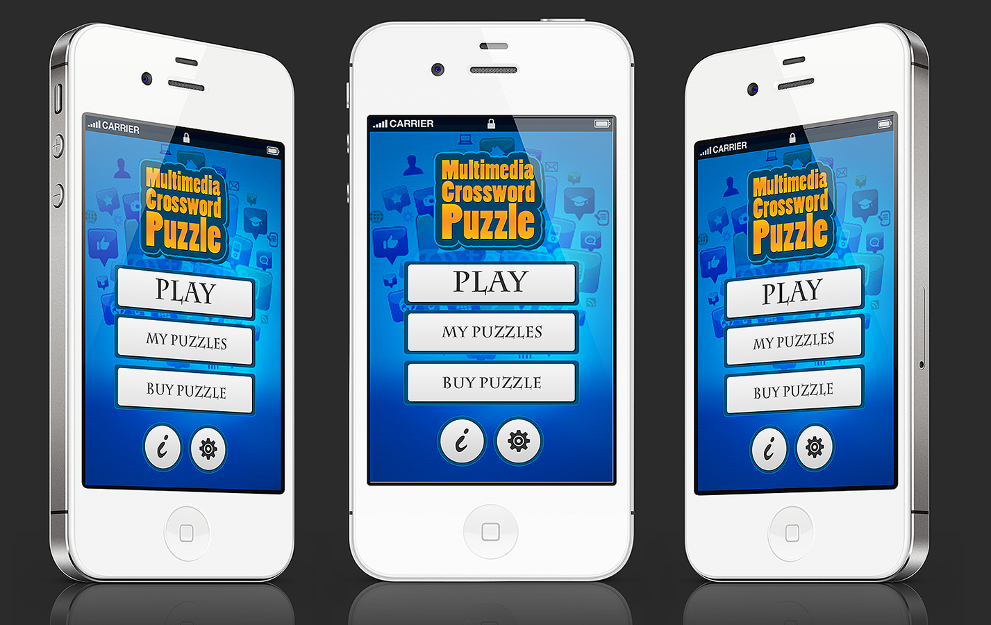 App Design by creativoangle for gesticulate | Design #1518800