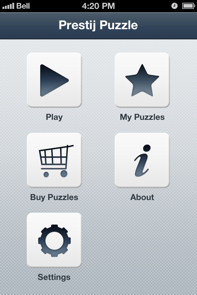 App Design by nPixel for gesticulate | Design #1501685