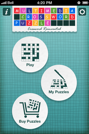 App Design by nPixel for gesticulate | Design: #1506461