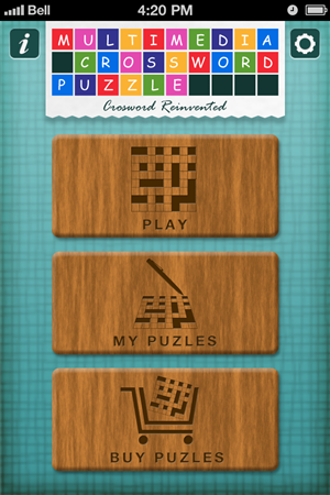 App Design by nPixel for gesticulate | Design: #1506462