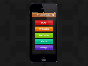 App Design by tapstudio for gesticulate | Design: #1501740