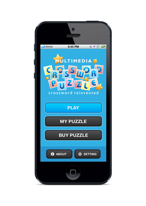 App Design by brandit for gesticulate | Design: #1505698