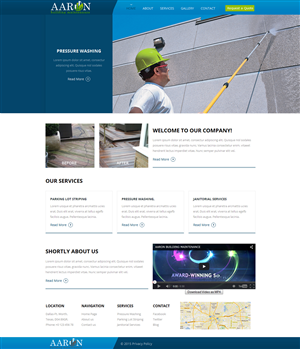 Web Design by ManjeetJi