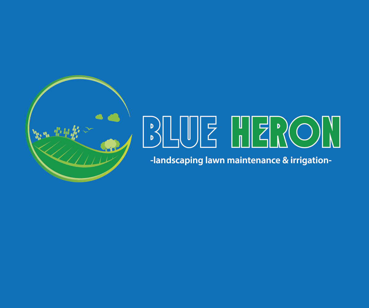 Logo Design by designerk for Blue Heron | Design #5312758
