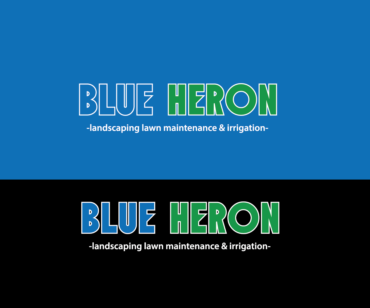Diseño de Logo por designerk para Blue Heron | Diseño #5312773