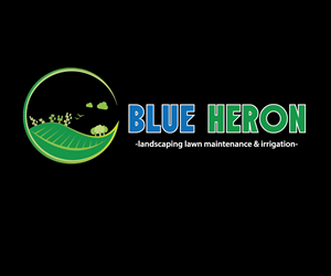 Logo Design by designerk for Blue Heron | Design: #5312790