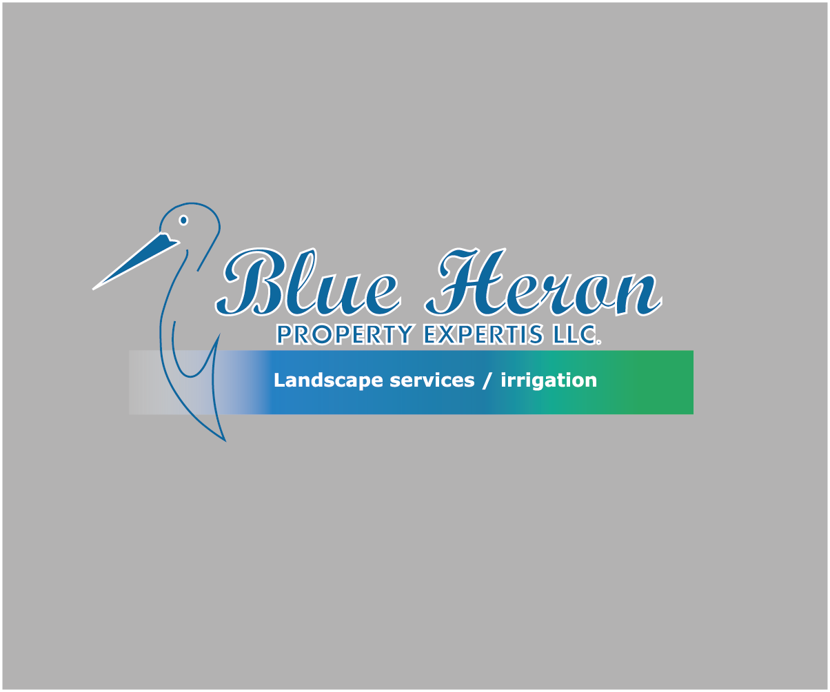 Logo Design by designerk for Blue Heron | Design #5321045