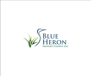 Logo Design by stranger for Blue Heron | Design: #5315836