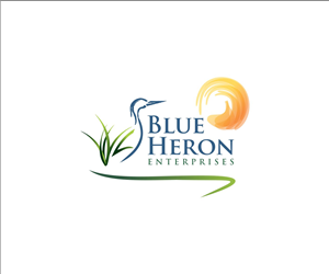 Logo Design by stranger for Blue Heron | Design: #5319633