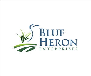Logo Design by stranger for Blue Heron | Design: #5319645