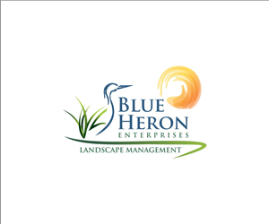 Logo Design by stranger for Blue Heron | Design #5319980