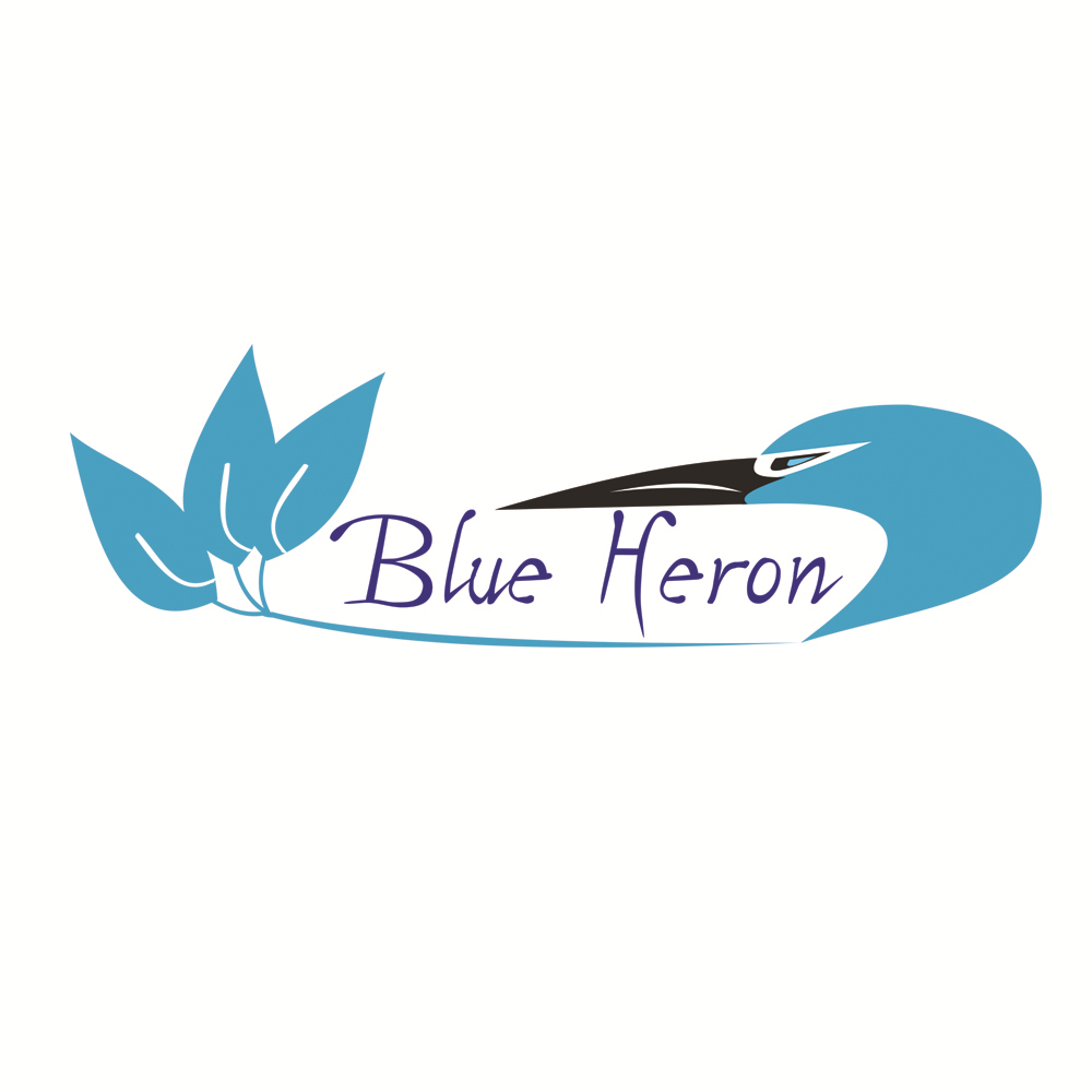Logo Design by Zouheir Drihem for Blue Heron | Design #5313355