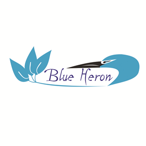 Logo Design by Zouheir Drihem for Blue Heron | Design #5313355