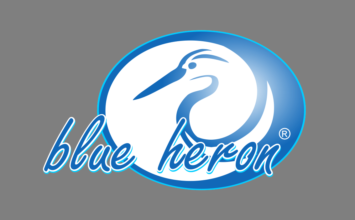 Logo Design by fx 303 for Blue Heron | Design #5312470