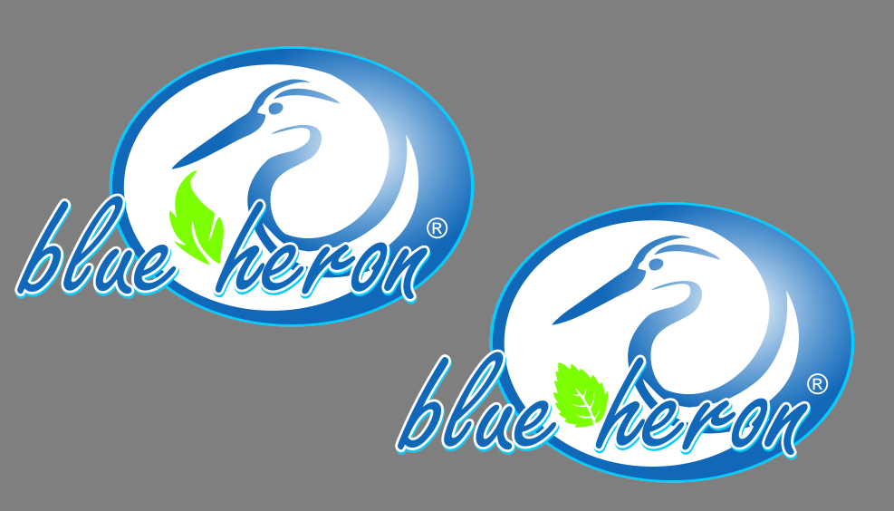 Logo Design by fx 303 for Blue Heron | Design #5312538