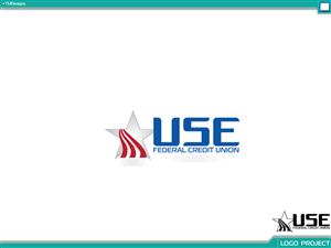 Logo Design by ARTamad - TMDesigns for USE Federal Credit Union | Design #5337364