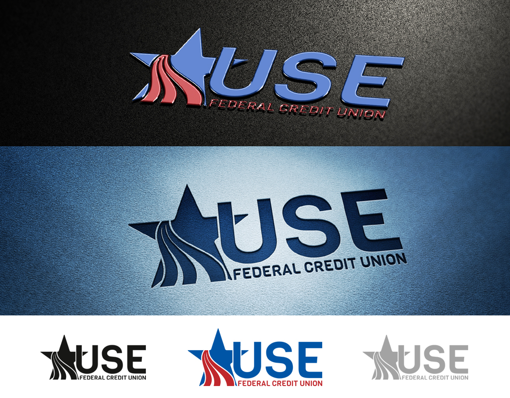 Logo Design by The Deno Technology for USE Federal Credit Union | Design #5346830