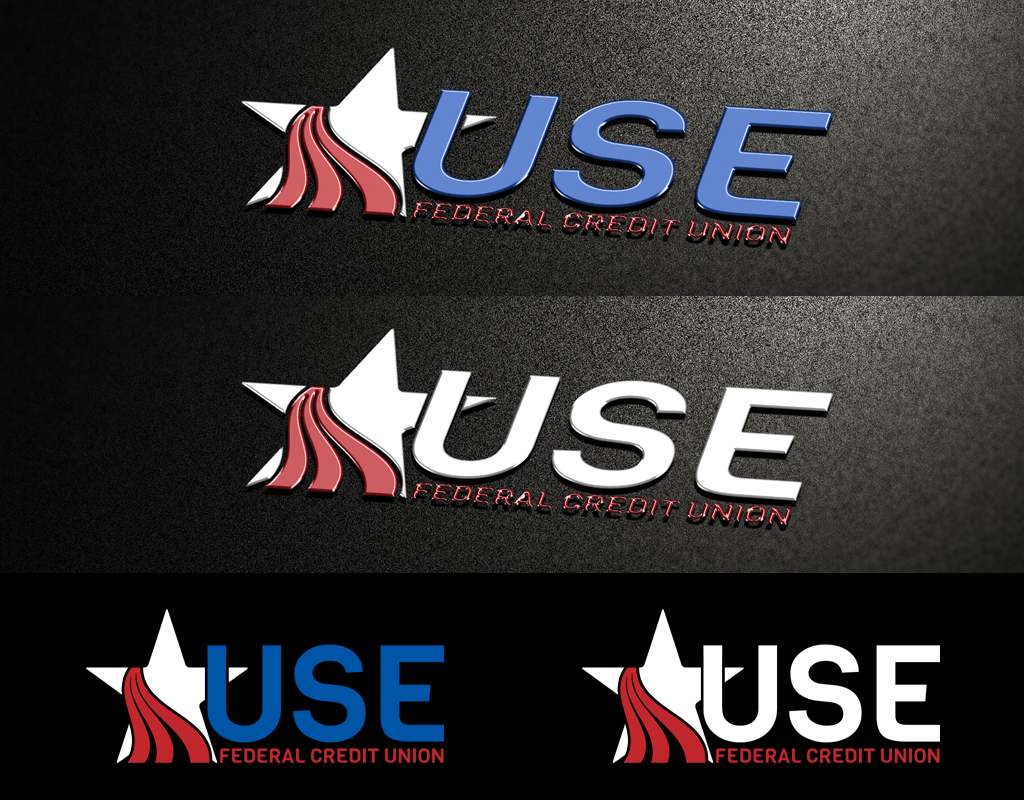Diseño de Logo por The Deno Technology para USE Federal Credit Union | Diseño #5354306