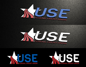 Logo Design by The Deno Technology for USE Federal Credit Union | Design: #5354306
