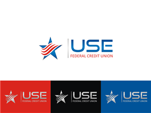 Logo Design by DesignM for USE Federal Credit Union | Design: #5331396