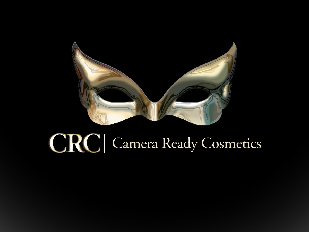 Logo Design by REDcrackers.com for Camera Ready Cosmetics | Design: #277896