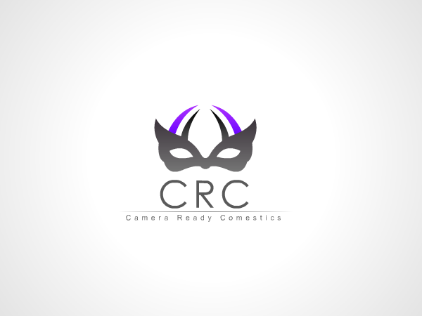 Logo Design by ariana ariana for Camera Ready Cosmetics | Design #269493