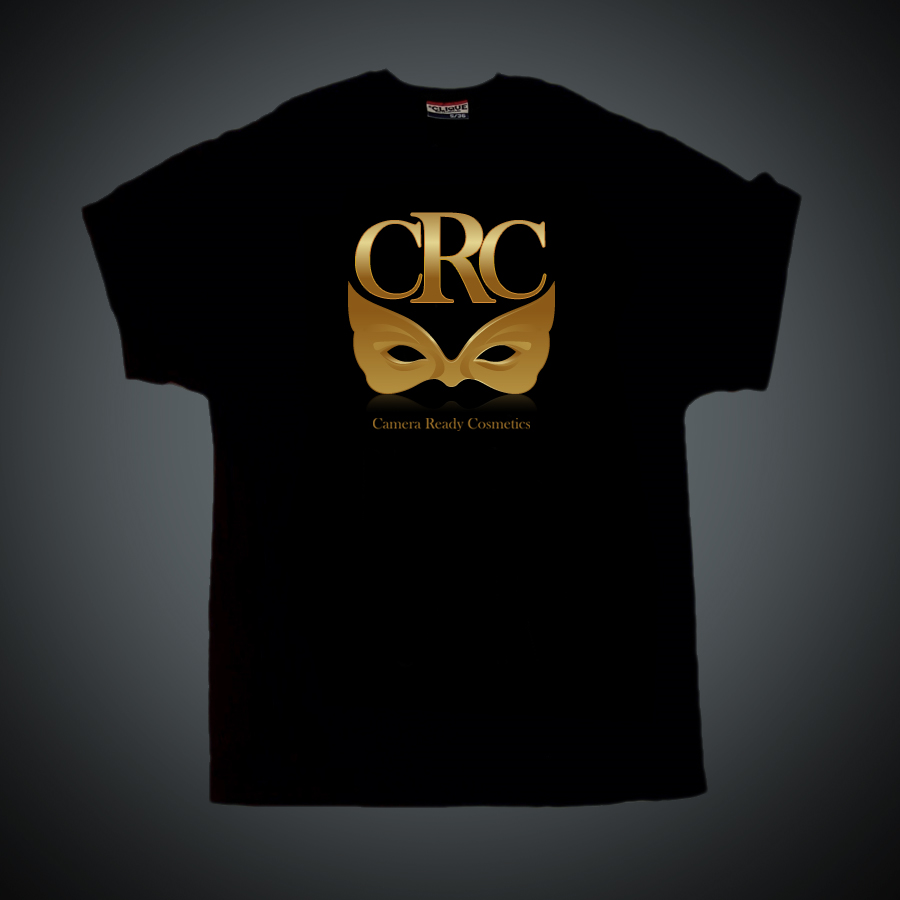 Logo Design by Sadox for Camera Ready Cosmetics | Design #270499