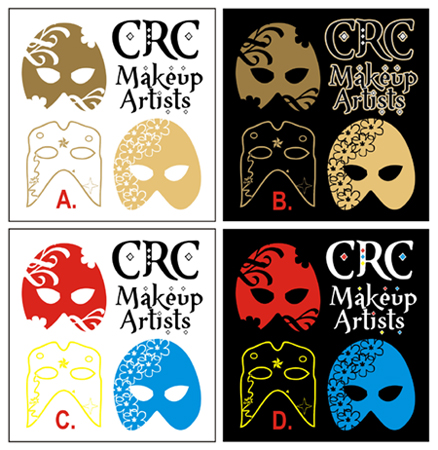 Logo Design by Fat 'D for Camera Ready Cosmetics | Design #270906