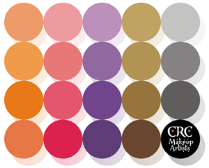 Logo Design by Fat 'D for Camera Ready Cosmetics | Design: #271255