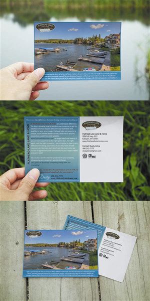 Unit 24 Sunset Point | Design de Carte Postale par maricreatives