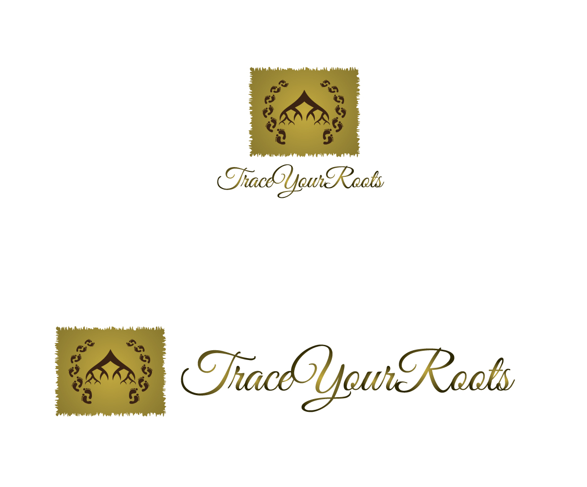 Logo Design by GGV for Trace Your Roots | Design #5375325