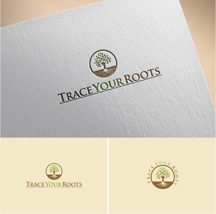 Logo Design by ADesign for Trace Your Roots | Design #5344274